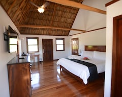 Khách sạn El Ben Cabañas (Caye Caulker, Belize)