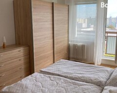 Tüm Ev/Apart Daire 2 Rooms Apartment With Balcony (Zvolen, Slovakya)