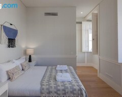 Tüm Ev/Apart Daire Flh Praca Rossio Bright Apartment (Lizbon, Portekiz)