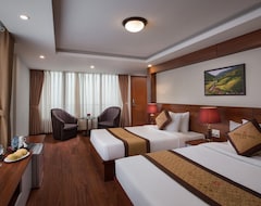Hotel Golden Sun Sapa (Sa Pa, Vietnam)