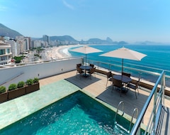 Khách sạn Orla Copacabana Hotel (Rio de Janeiro, Brazil)
