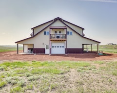 Toàn bộ căn nhà/căn hộ Mountain-view Colorado Getaway On 40 Private Acres (Elizabeth, Hoa Kỳ)