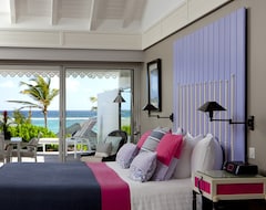 Khách sạn Hotel Guanahani & Spa (Gustavia, French Antilles)