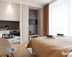 Casa/apartamento entero Gold Luxury Suite-belgrade Waterfront (Belgrado, Serbia)