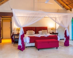Hotel Leopard Walk Lodge (Hluhluwe, Sudáfrica)