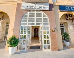 Khách sạn Europa Hotel (Sliema, Malta)