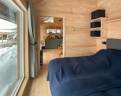 Toàn bộ căn nhà/căn hộ 3 Bedroom Accommodation In SjusjØen (Ringsaker, Na Uy)