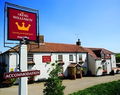 Hotel The King William IV Country Inn & Restaurant (Hunstanton, Ujedinjeno Kraljevstvo)