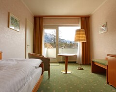 Hotelli Hotel Sandi Garten (Bad Ragaz, Sveitsi)