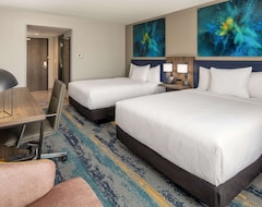 Hotelli La Quinta Inn & Suites by Wyndham Spokane Downtown (Spokane, Amerikan Yhdysvallat)