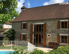 Toàn bộ căn nhà/căn hộ La Grange Du Noyer (Cornac, Pháp)