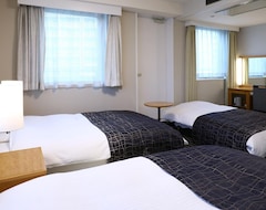 Khách sạn APA Hotel Tokyo Itabashi Ekimae (Tokyo, Nhật Bản)