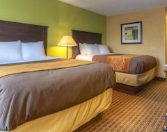 Khách sạn Econo Lodge Inn & Suites Chattanooga (Chattanooga, Hoa Kỳ)