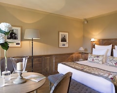 Hotelli La Ferme Saint Simeon Spa - Relais & Chateaux (Honfleur, Ranska)