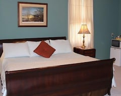 Hotelli Chantilly Lace Country Inn (Johnson City, Amerikan Yhdysvallat)