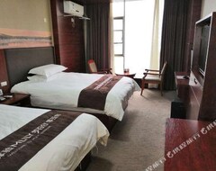 Hotelli Menghu Business Hotel (Fuzhou, Kiina)