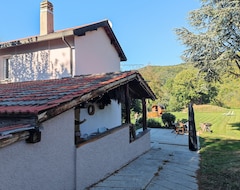 Cijela kuća/apartman Holiday Home La Rosa Sul Lago With Lake View And Private Garden (Osiglia, Italija)