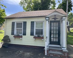 Cijela kuća/apartman Historic Whitneyville Cottage (Hamden, Sjedinjene Američke Države)