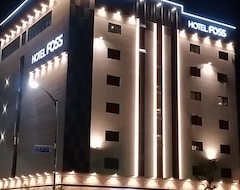 Ulsan Ktx Station Hotel Force (Ulsan, Južna Koreja)