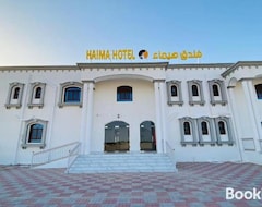Hotelli Haima Hotel (Haima, Oman)