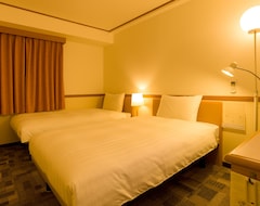 Khách sạn Hotel Toyoko Inn Toyama Ekimae 1 (Toyama, Nhật Bản)