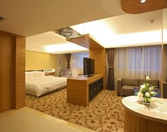 Hotel Qintang 1St (Xi'an, Kina)
