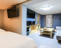 Hotel Fox Motel Suyu Seoul (Seoul, Sydkorea)