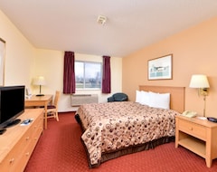 Lejlighedshotel Americas Best Value Inn & Suites (Spring Valley, USA)