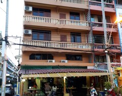 Hotelli Urs Treff (Cha Am, Thaimaa)