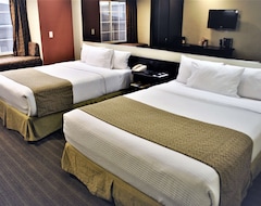 Hotel Microtel Inn & Suites by Wyndham Toluca (Toluka, Meksiko)