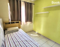 Hotel Res Ingrid Bloco B AP 910 * Apartamento completo de 2 quartos. (Brasília, Brasilien)