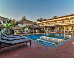 Hotel Silver Sands Holiday Village (Candolim, Indija)