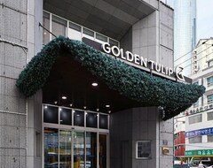 Golden Tulip Haeundae Hotel & Suites (Busan, Južna Koreja)