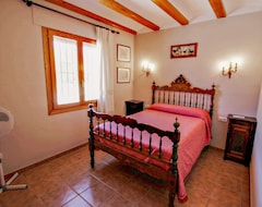 Hele huset/lejligheden Finca Cantares - Holiday Home With Private Swimming Pool In Benissa (Benisa, Spanien)