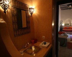 Hotelli Riad Elixir (Marrakech, Marokko)