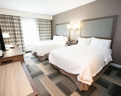Hotel Hampton Inn & Suites - Toledo/Oregon (Toledo, EE. UU.)