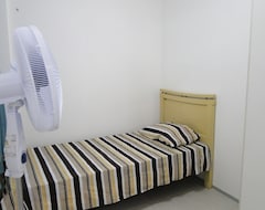Hele huset/lejligheden Apt. 3 Bedrooms, 1 Suite, Area 63 M², Suitable For Up To 5 People. (Fortaleza, Brasilien)