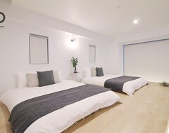 Bhotel 102 Beautiful New 1br Apartment For 6 Ppl (Hiroshima, Japan)