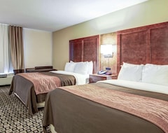 Hotelli Comfort Inn & Suites (Ateena, Amerikan Yhdysvallat)