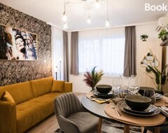 Cijela kuća/apartman Sun Flower Balcony Central Premium Apartment (Budimpešta, Mađarska)