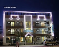 Otel Sun Rising House (Sokcho, Güney Kore)