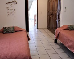 Hotelli Bungalows Paraiso Bucerias (Nuevo Vallarta, Meksiko)