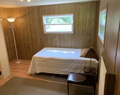 Tüm Ev/Apart Daire Nice Trailer House On 5 Acres 2.5 Miles From Bethel Woods And Casinos (Callicoon, ABD)