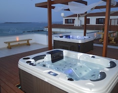 Хотел Oasis Scala Beach Hotel (Skala, Гърция)