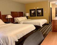 Holiday Inn Express & Suites Perry-National Fairground Area, an IHG Hotel (Peri, Sjedinjene Američke Države)
