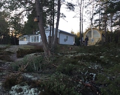 Toàn bộ căn nhà/căn hộ Holiday At Lake Vänern (Säffle, Thụy Điển)