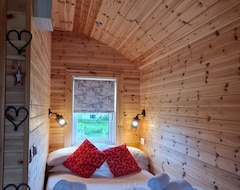 Hele huset/lejligheden Hygge Hebrides - Luxury Cabin (Port of Ness, Storbritannien)