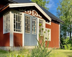 Koko talo/asunto Holiday Home In The Middle Of The Fairytale Forest With Sauna (Korsberga, Ruotsi)