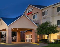 Khách sạn Fairfield Inn & Suites Dallas Mesquite (Mesquite, Hoa Kỳ)