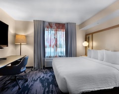 Hotel Fairfield Inn & Suites Elizabeth City (Elizabeth City, USA)